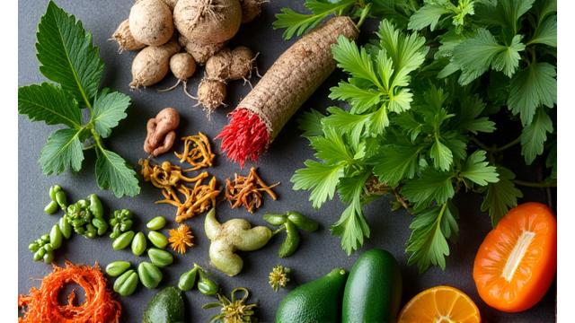 Guía de plantas medicinales mexicanas para jardín